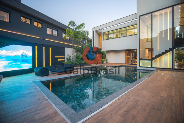 Imagem Casa de Condomínio com 7 Quartos à Venda, 1 m² em Riviera De São Lourenço - Bertioga