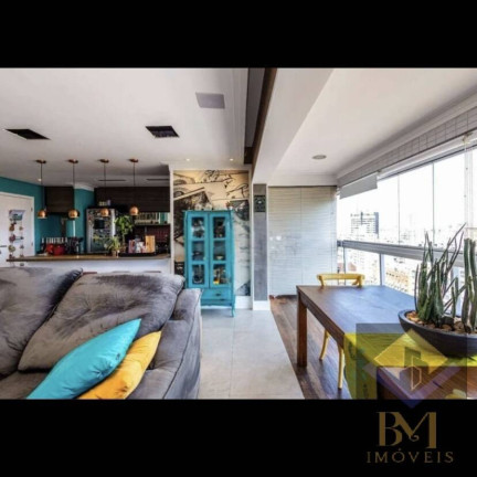 Imagem Apartamento com 1 Quarto à Venda, 80 m² em Gonzaga - Santos