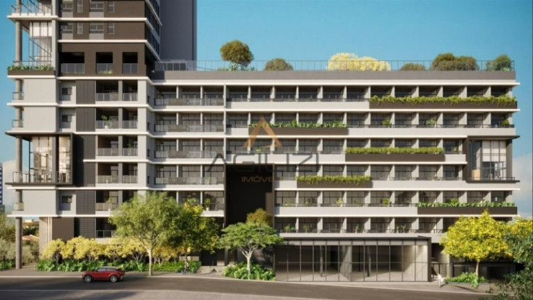 Imagem Apartamento com 1 Quarto à Venda, 24 m² em Pinheiros - São Paulo