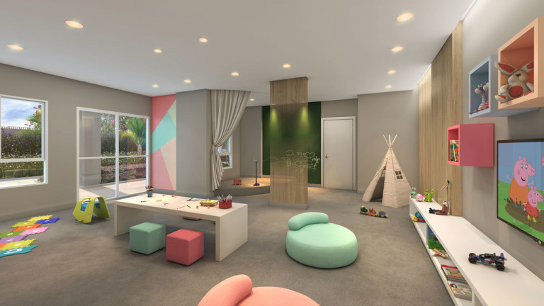 Imagem Apartamento com 2 Quartos à Venda, 59 m² em Pirituba - São Paulo
