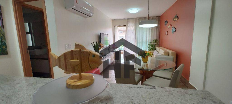Imagem Apartamento com 2 Quartos à Venda, 73 m² em Porto De Galinhas - Ipojuca Imagem Apartamento com 2 Quartos à Venda, 73 m² em Porto De Galinhas - Ipojuca