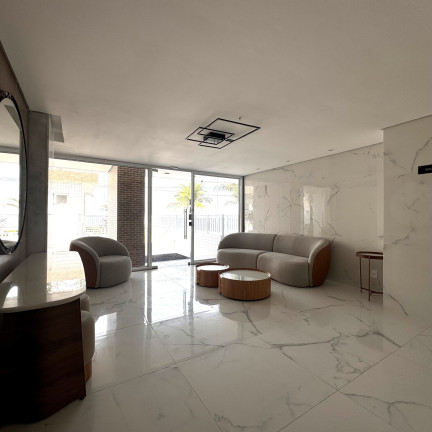 Imagem Apartamento com 2 Quartos à Venda, 72 m² em Solemar - Praia Grande