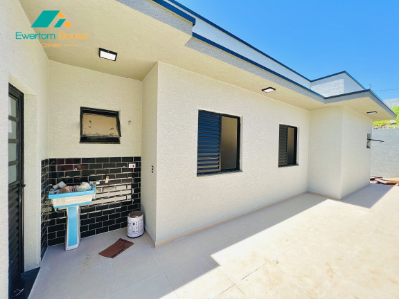Imagem Casa com 3 Quartos à Venda, 95 m² em Conjunto Habitacional José Barnet Y Vives - Atibaia
