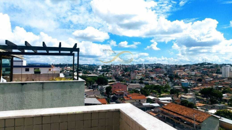 Imagem Cobertura com 4 Quartos à Venda, 59 m² em Linda Vista - Contagem Imagem Cobertura com 4 Quartos à Venda, 59 m² em Linda Vista - Contagem
