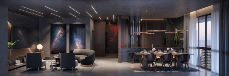 Imagem Cobertura com 4 Quartos à Venda, 361 m² em Centro - Balneário Camboriú
