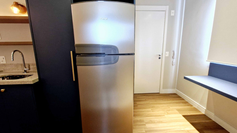Imagem Studio com 1 Quarto à Venda, 26 m² em Campo Belo - São Paulo Imagem Studio com 1 Quarto à Venda, 26 m² em Campo Belo - São Paulo