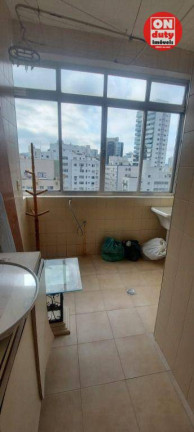Imagem Apartamento com 2 Quartos à Venda, 81 m² em Boqueirão - Santos Imagem Apartamento com 2 Quartos à Venda, 81 m² em Boqueirão - Santos