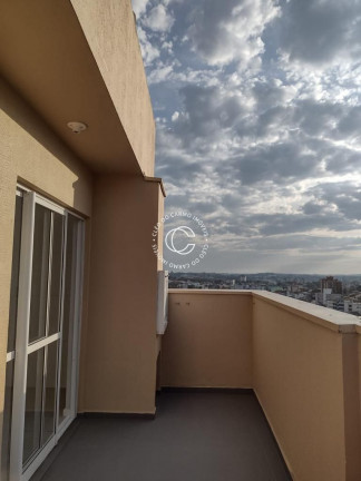 Imagem Cobertura com 2 Quartos à Venda, 120 m² em Nossa Senhora Medianeira - Santa Maria