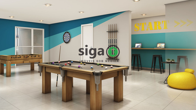 Imagem Apartamento com 2 Quartos à Venda, 41 m² em Vila Das Belezas - São Paulo
