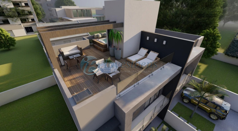 Imagem Casa de Condomínio com 3 Quartos à Venda, 100 m² em Boqueirão - Curitiba