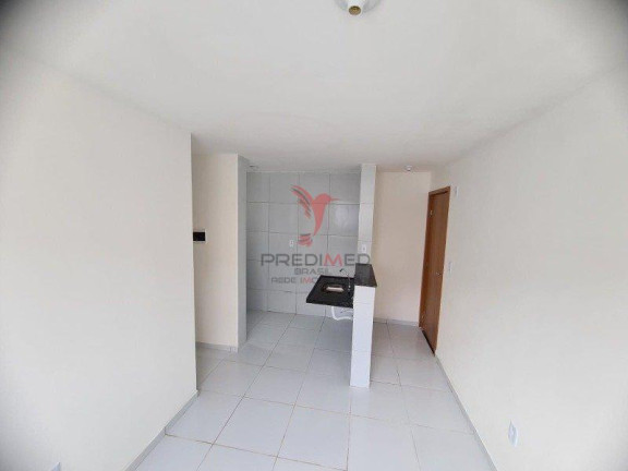 Apartamento com 2 Quartos à Venda,  em Gramame - João Pessoa
