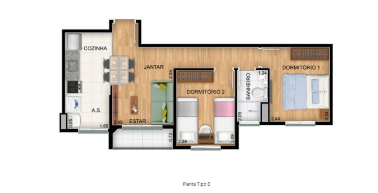 Imagem Imóvel à Venda, em Residencial Firense - Franco Da Rocha Imagem Imóvel à Venda, em Residencial Firense - Franco Da Rocha
