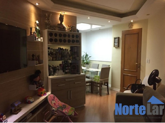 Imagem Apartamento com 3 Quartos à Venda, 70 m² em Vila Aurora (zona Norte) - São Paulo