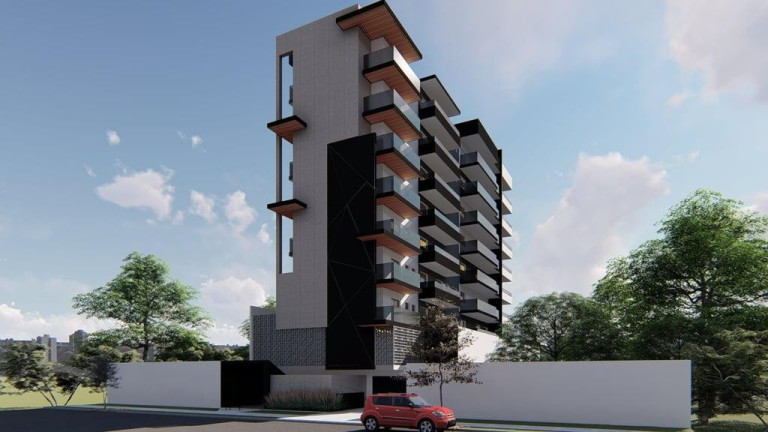 Imagem Apartamento com 3 Quartos à Venda, 99 m² em Centro - São José Dos Pinhais