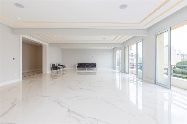 Imagem Apartamento com 5 Quartos à Venda, 370 m² em Bela Vista - São Paulo
