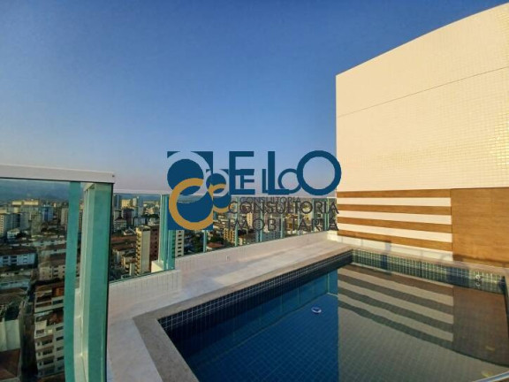Imagem Apartamento com 2 Quartos à Venda, 100 m² em Embaré - Santos