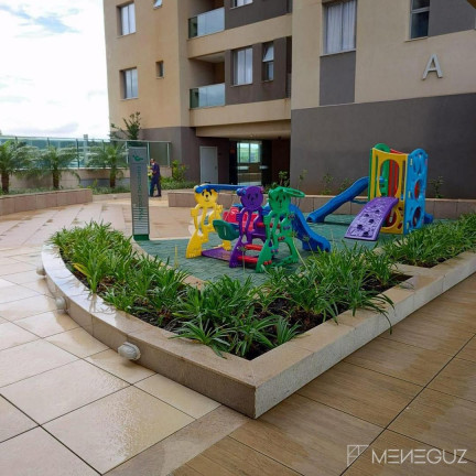 Imagem Apartamento com 4 Quartos à Venda, 125 m² em Alphaville Brasília - Cidade Ocidental Imagem Apartamento com 4 Quartos à Venda, 125 m² em Alphaville Brasília - Cidade Ocidental