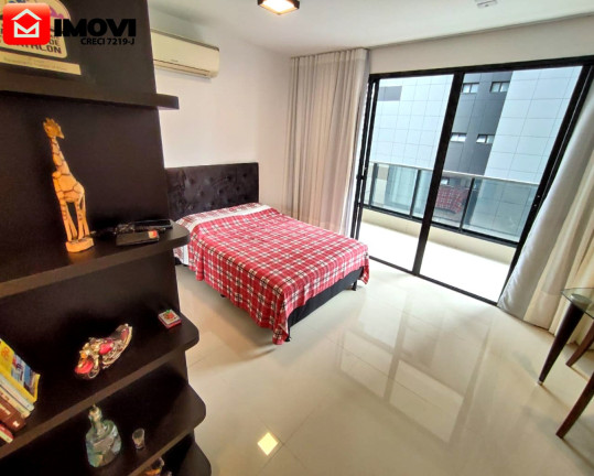 Apartamento com 1 Quarto à Venda, 40 m² em Enseada Do Suá - Vitória