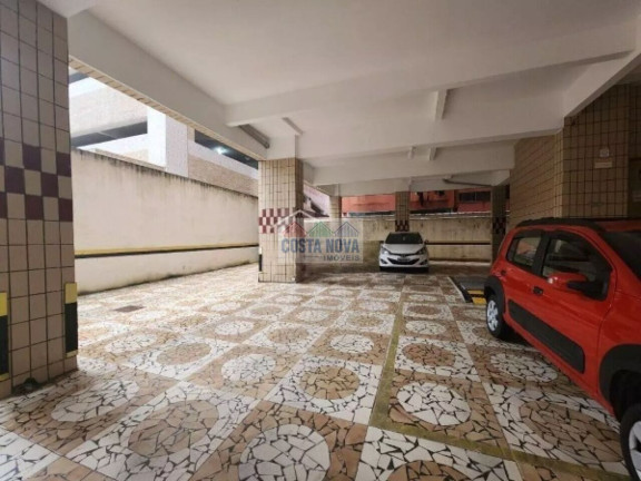Imagem Apartamento com 1 Quarto à Venda, 62 m² em José Menino - Santos