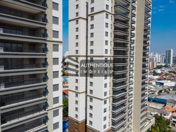 Apartamento com 3 Quartos à Venda, 137 m² em Chácara Santo Antônio - São Paulo