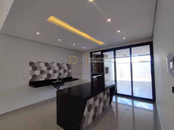 Imagem Casa com 3 Quartos à Venda, 250 m² em Residencial Ouro Verde - Botucatu