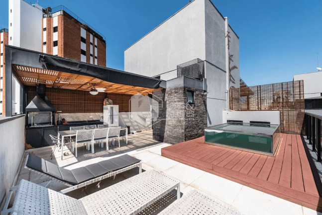 Imagem Imóvel com 1 Quarto à Venda, 140 m² em Morumbi - São Paulo
