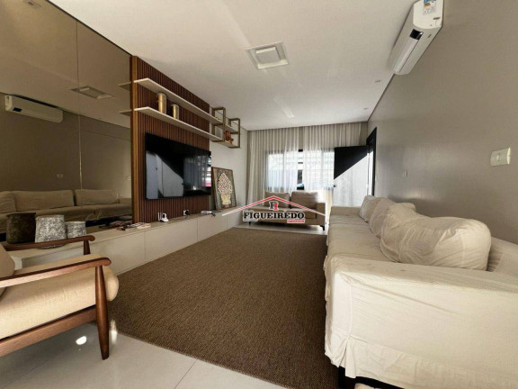 Imagem Casa com 2 Quartos à Venda, 210 m² em Canto Do Forte - Praia Grande