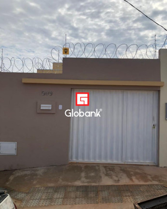 Imagem Casa com 2 Quartos à Venda, 58 m² em Santa Rafaela - Montes Claros