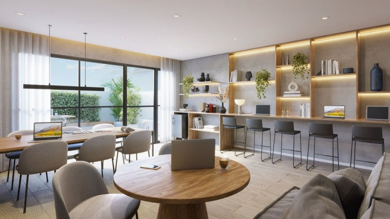 Imagem Apartamento com 2 Quartos à Venda, 30 m² em Vila Da Saúde - São Paulo