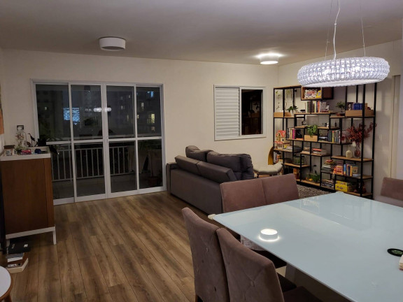 Imagem Apartamento com 2 Quartos à Venda, 97 m² em Alphaville Centro Industrial E Empresarial/alphaville. - Barueri