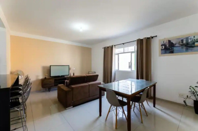 Imagem Casa com 3 Quartos para Alugar, 136 m² em Gonzaga - Santos