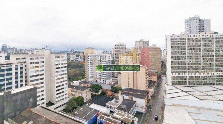 Imagem Apartamento com 3 Quartos à Venda, 108 m² em Centro - Curitiba Imagem Apartamento com 3 Quartos à Venda, 108 m² em Centro - Curitiba