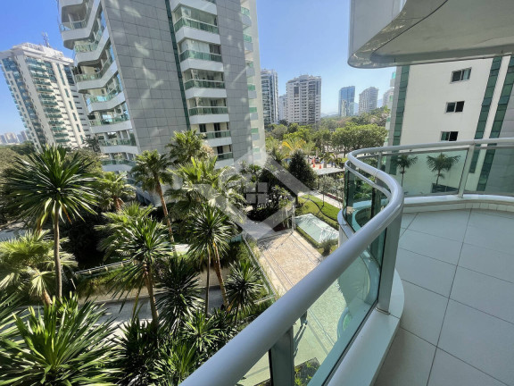 Apartamento com 4 Quartos à Venda, 407 m² em Barra Da Tijuca - Rio De Janeiro