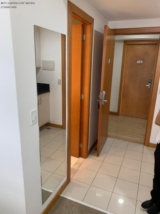 Imagem Imóvel com 1 Quarto à Venda, 30 m² em Caminho Das árvores - Salvador