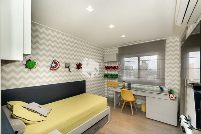 Imagem Apartamento com 3 Quartos à Venda, 227 m² em Perdizes - São Paulo