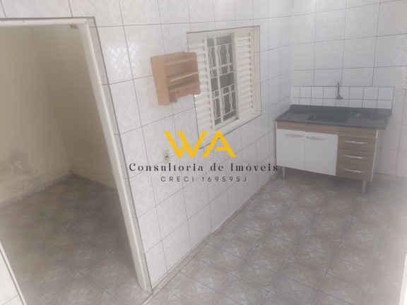 Imagem Casa com 1 Quarto para Alugar, 110 m² em Mogi Moderno - Mogi Das Cruzes Imagem Casa com 1 Quarto para Alugar, 110 m² em Mogi Moderno - Mogi Das Cruzes
