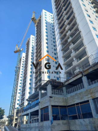 Imagem Apartamento com 2 Quartos à Venda, 42 m² em Barra Funda - São Paulo