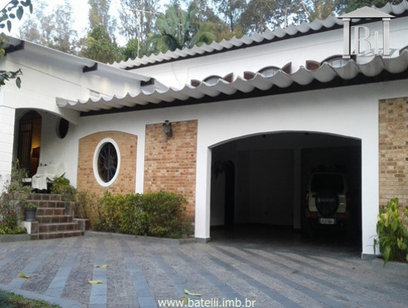 Imagem Casa com 5 Quartos à Venda, 400 m² em Granja Viana - Cotia Imagem Casa com 5 Quartos à Venda, 400 m² em Granja Viana - Cotia