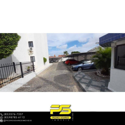 Imagem Apartamento com 3 Quartos à Venda, 74 m² em Jardim São Paulo - João Pessoa Imagem Apartamento com 3 Quartos à Venda, 74 m² em Jardim São Paulo - João Pessoa