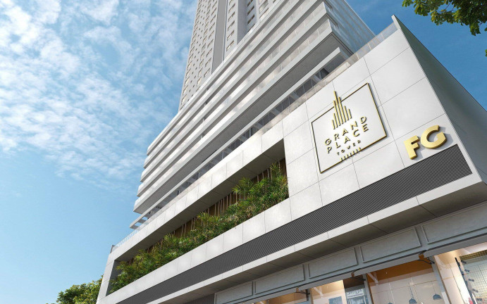 Imagem Apartamento com 5 Quartos à Venda, 530 m² em Centro - Balneário Camboriú