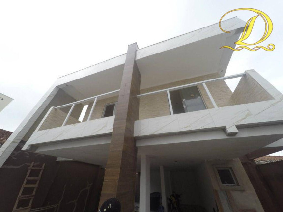 Casa com 2 Quartos à Venda, 52 m² em Aviação - Praia Grande