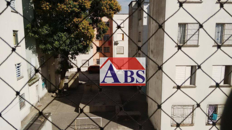 Imagem Apartamento com 2 Quartos à Venda, 49 m² em Vila Paulista - Cubatão