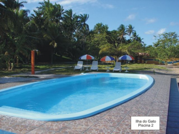 Imagem Casa com 8 Quartos à Venda, 50.000 m² em Tapuia - Camamu