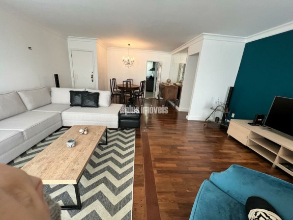 Imagem Apartamento com 2 Quartos à Venda, 117 m² em Alto Da Boa Vista - São Paulo Imagem Apartamento com 2 Quartos à Venda, 117 m² em Alto Da Boa Vista - São Paulo