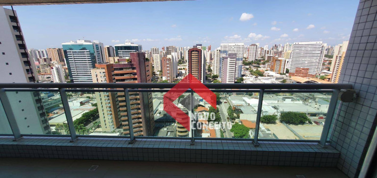 Imagem Apartamento com 1 Quarto à Venda, 48 m² em Meireles - Fortaleza Imagem Apartamento com 1 Quarto à Venda, 48 m² em Meireles - Fortaleza