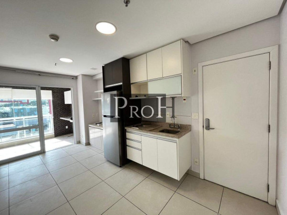 Imagem Apartamento com 1 Quarto para Alugar, 42 m² em Centro - São Bernardo Do Campo