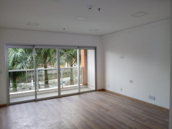 Foto do imóvel Sala Comercial à Venda, 30 m² em Brooklin Novo - São Paulo