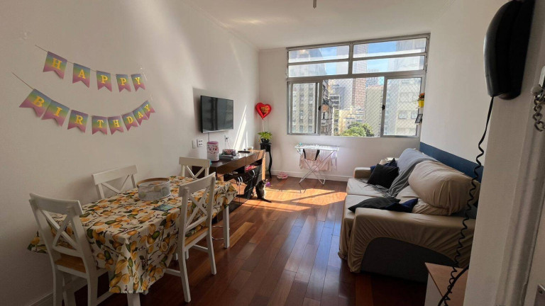 Apartamento com 2 Quartos à Venda, 68 m² em Jardim Paulista - São Paulo