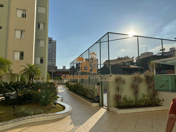 Imagem Apartamento com 3 Quartos à Venda, 90 m² em Olímpico - São Caetano Do Sul