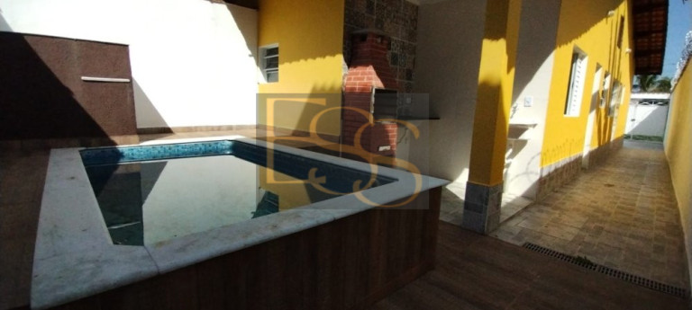 Imagem Casa com 2 Quartos à Venda, 60 m² em Agenor De Campos - Mongaguá Imagem Casa com 2 Quartos à Venda, 60 m² em Agenor De Campos - Mongaguá